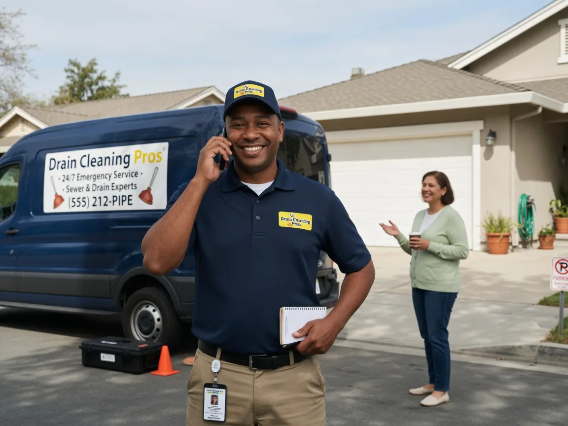 Drain Cleaning Cherryfield, ME FAQs